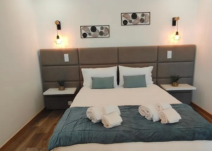 Çiftlik konaklama Leonor